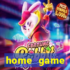 home game gamecategoryid 0